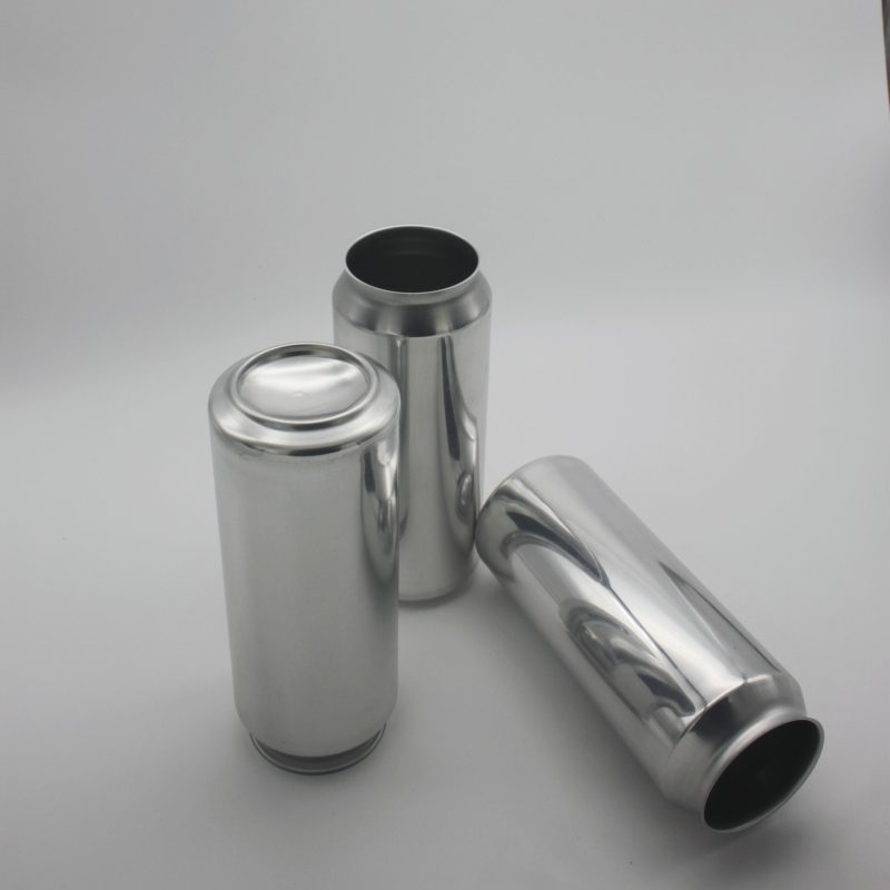 Aluminum can 500ml standard